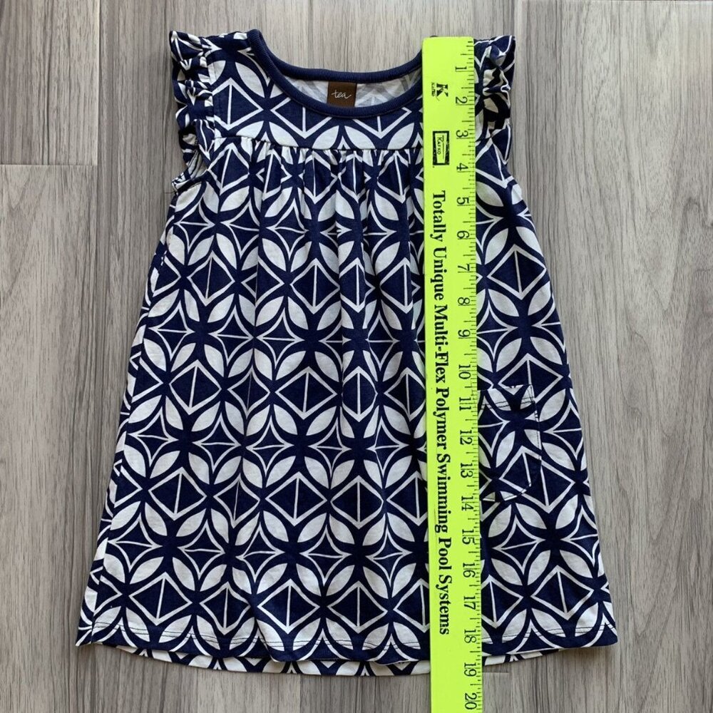 Tea Collection Acoma Mighty Mini Dress - Picture 8 of 9